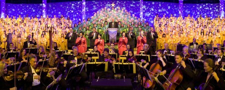 Walt Disney World Resort Shares Narrator Lineup for Candlelight Processional