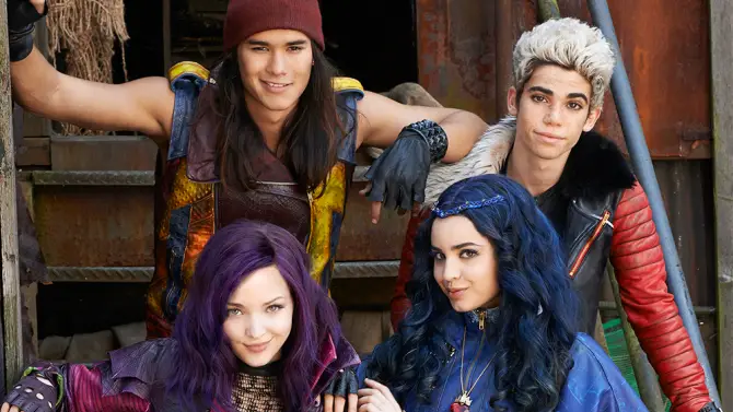 Disney Channel to Produce ‘Descendants’ Sequel