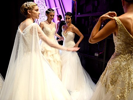 Alfred Angelo Presents 2016 Disney Fairy Tale Weddings Collection