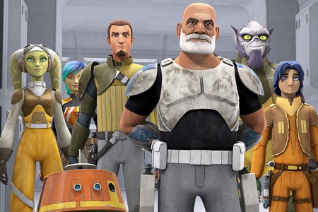 Star Wars Rebels: The Lost Commander (S2E1) – Review