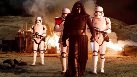‘Star Wars: The Force Awakens’ to Stream on Netflix Only in Canada