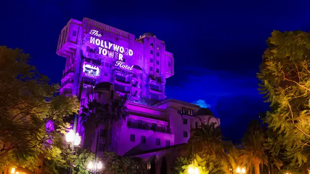 ‘Tower of Terror’ Film to be in the Works by Disney