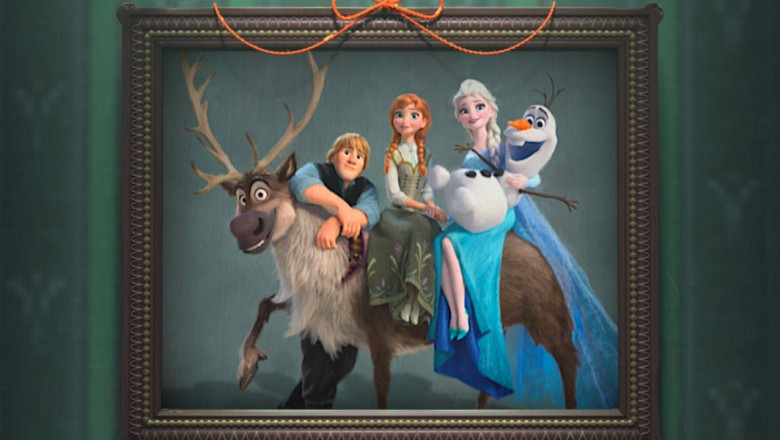 ‘Frozen’ Inspired “Say Freeze” Family Photo Contest Now Open