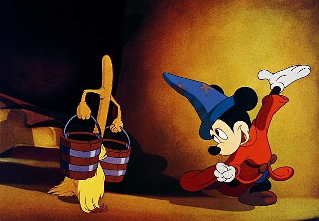 Happy 87th Birthday, Mickey Mouse!
