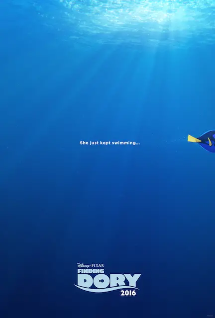 Just Keep Swimming With This Brand New ‘Finding Dory’ Trailer