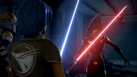 Star Wars Rebels: Always Two There Are (S2E3) – Review