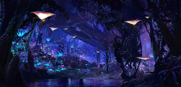 ‘Na’vi River Journey’ Attraction Heading to Animal Kingdom’s Pandora – The World of AVATAR