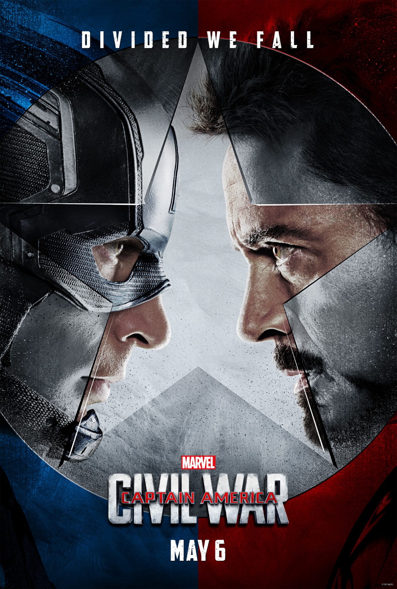 Hollywood Hosts Marvel’s ‘Captain America: Civil War’ Red Carpet Event