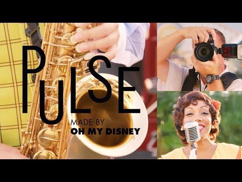 VIDEO: Pulse of Disney California Adventure Park