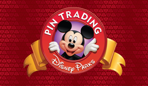 Upcoming March Disney Parks Pin Releases