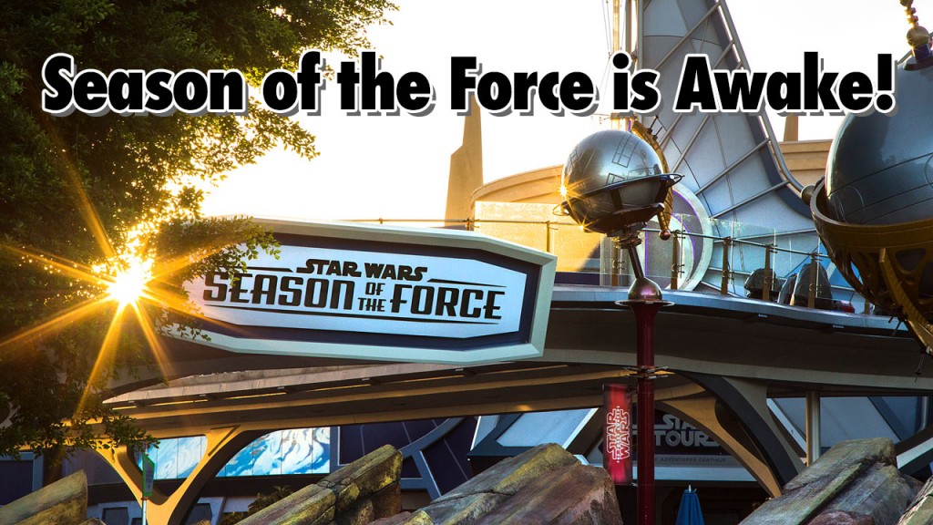 Season of the Force is Awake! - Geeks Corner - Episode 507