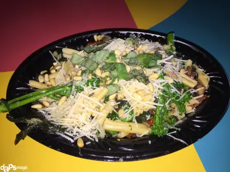 Disneyland Resort’s Pizza Port Offers Up a Taste of Endor