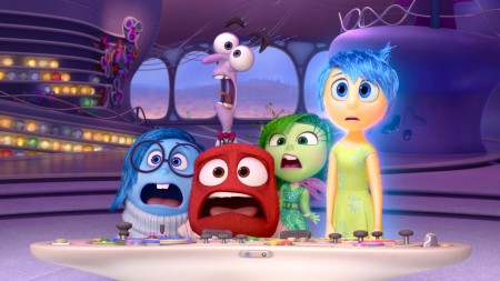 ‘Inside Out’ Now Available on Blu-ray & DVD