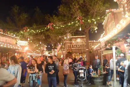 A Unique And Festive Experience At Knott’s Merry Farm