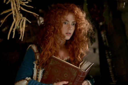 Merida - Once Upon A Time S5E6 - The Bear And The Bow - Review