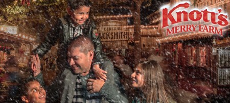 5 Reasons to Visit Knott’s Merry Farm