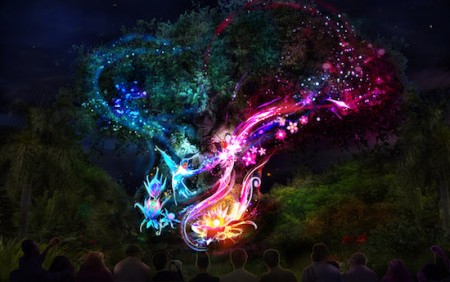 Animal Kingdom’s “Rivers of Light” to Debut Spring 2016