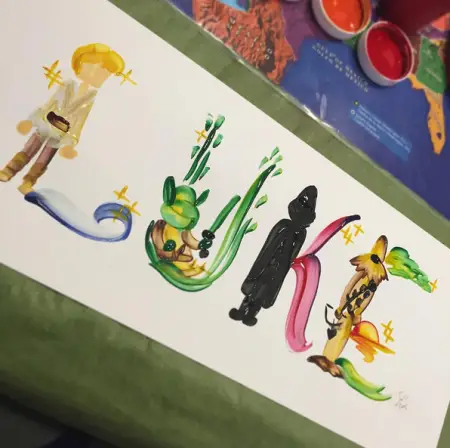 Artist Spotlight: Ashleymarie Lively aka Sey Studios