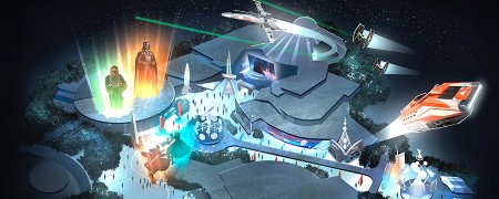 Disneyland Resort’s Official Website Updates ‘Season of the Force’ Ending Date [UPDATED]