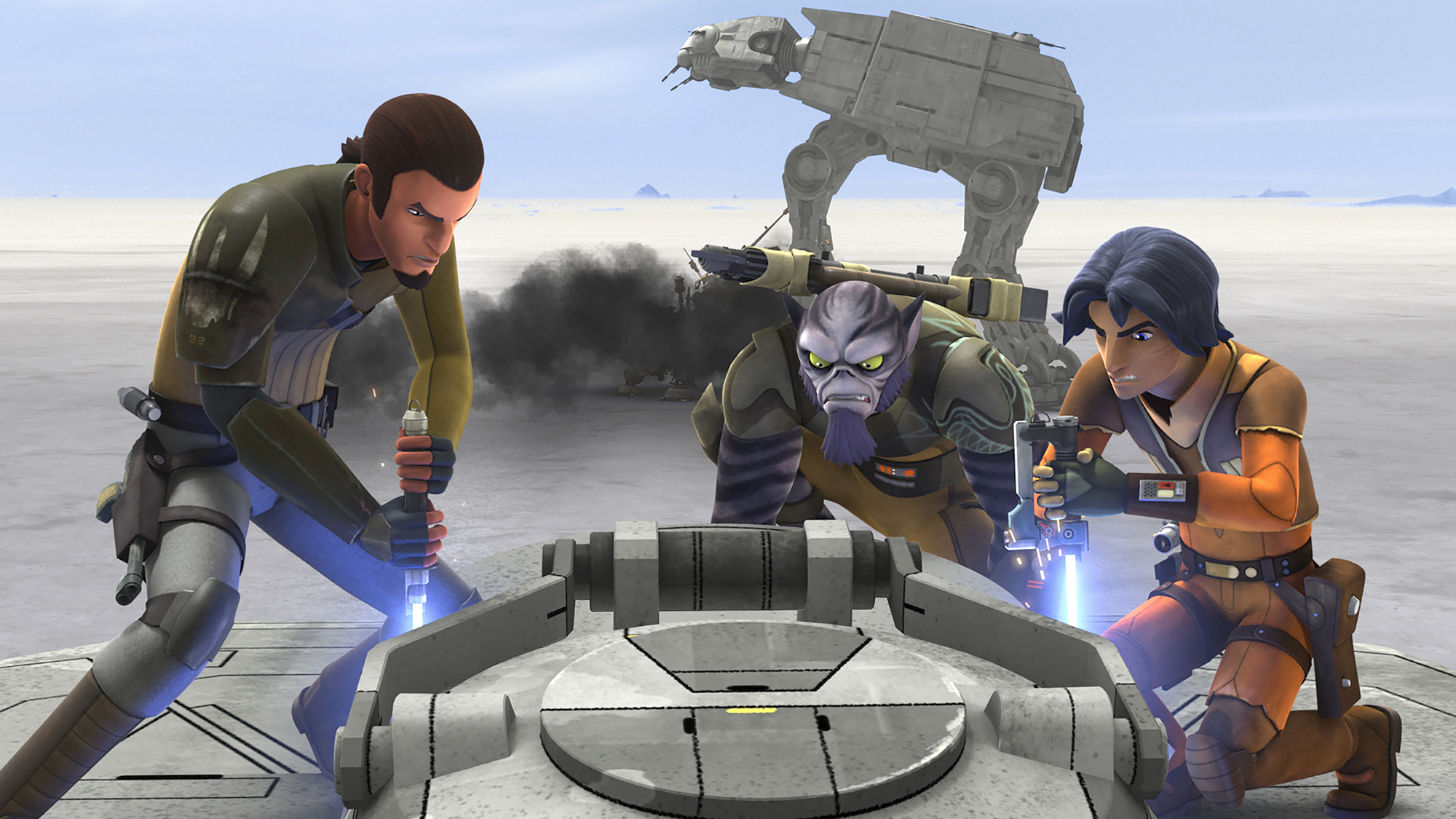 Star Wars Rebels: Relics of the Old Republic (S2E2) – Review
