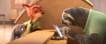 Walt Disney Animation Studios Shares New ‘Zootopia’ Trailer – Official Sloth Trailer