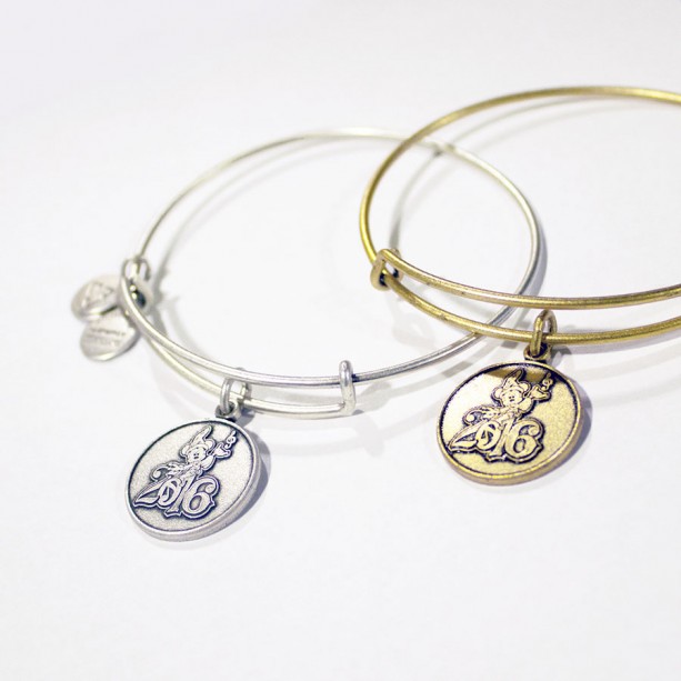 Alex and Ani 2016 Charm Bangle to Debut 12/14 at Disney Parks