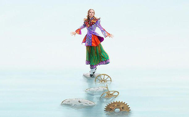 Walt Disney Studios Shares a Glimpse into ‘Alice Through the Looking Glass’