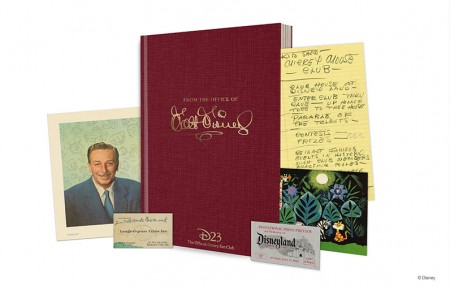 D23 Gold Members to Receive Exclusive Gift