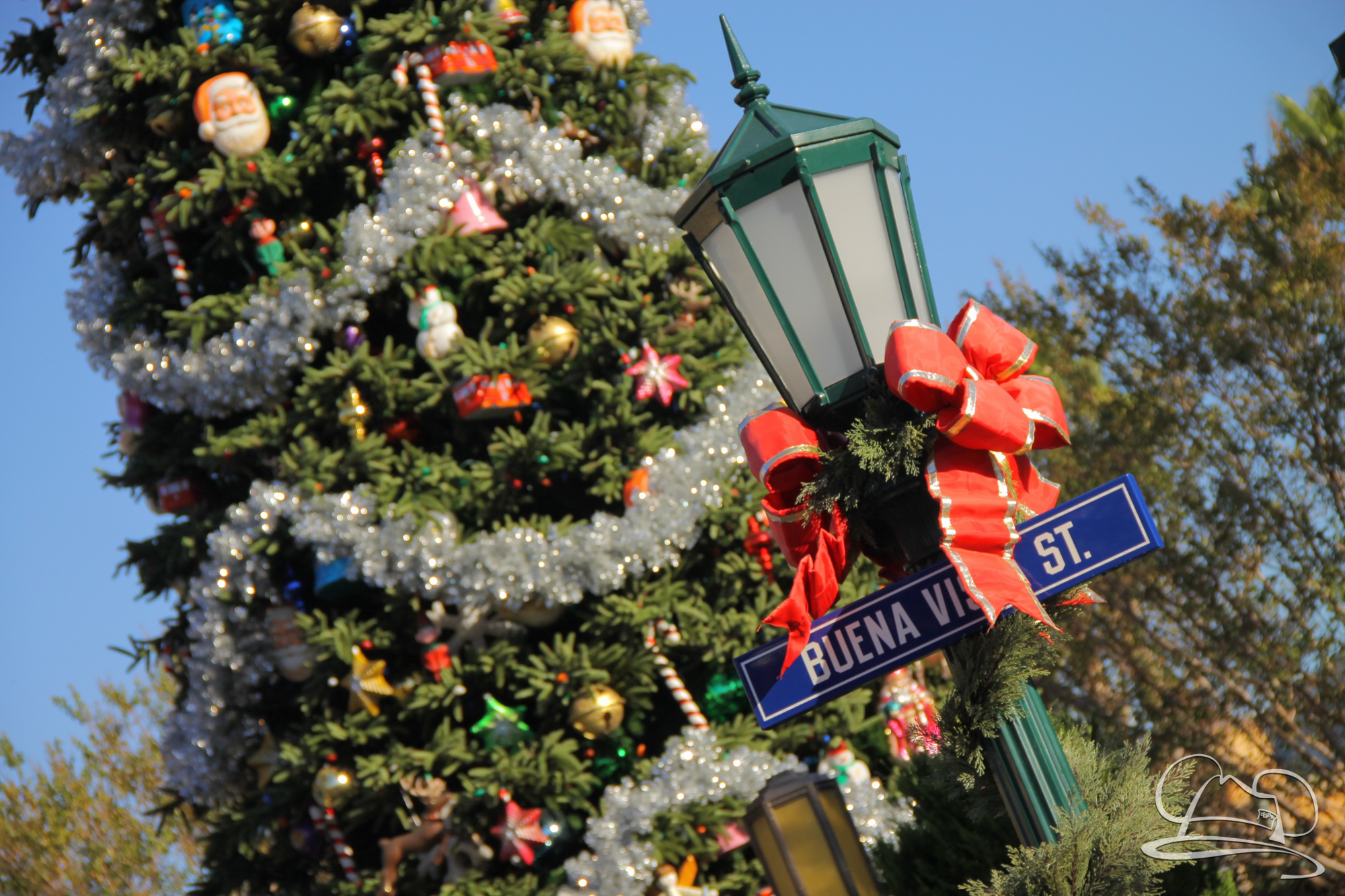 A Christmas Fantasy at the Disneyland Resort