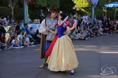 A Christmas Fantasy at the Disneyland Resort