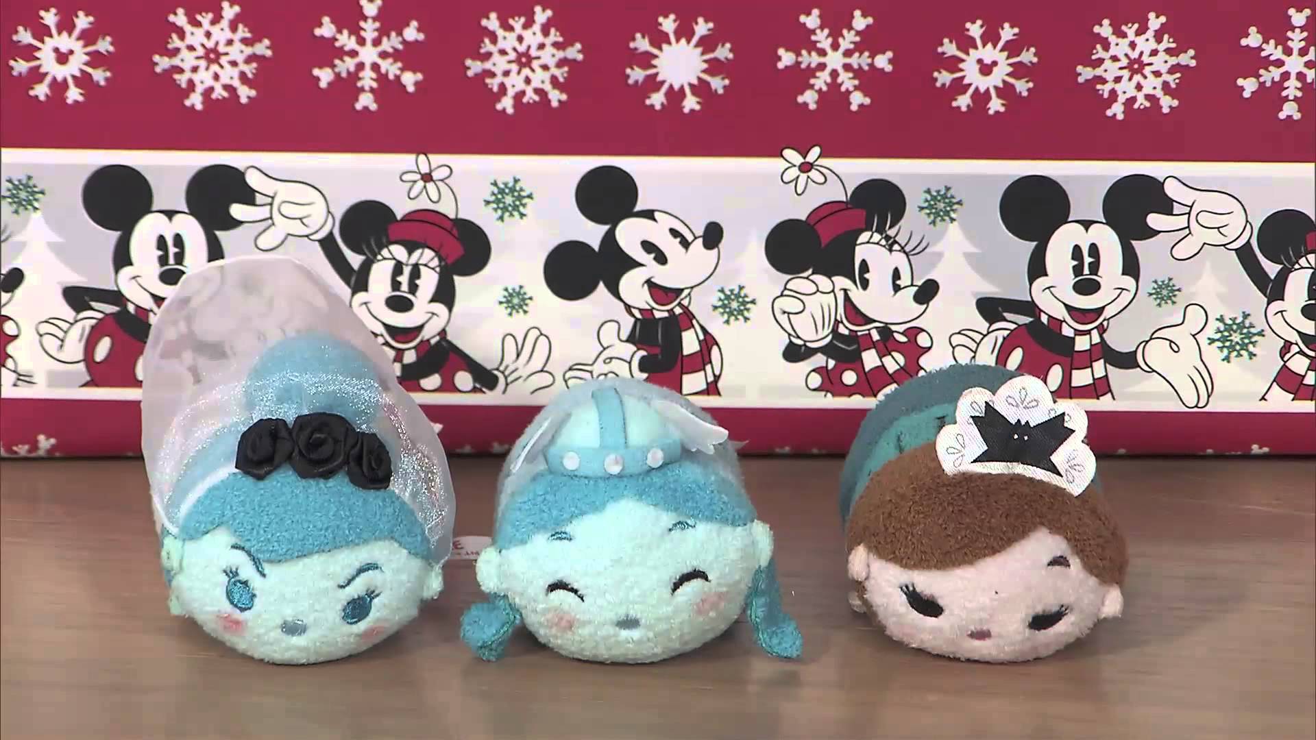 A First Look at Merchandise Heading to Disney Parks in 2016