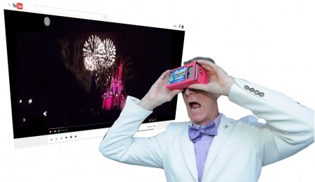 Got Google Cardboard For Christmas? Check Out DAPs 360 Videos!