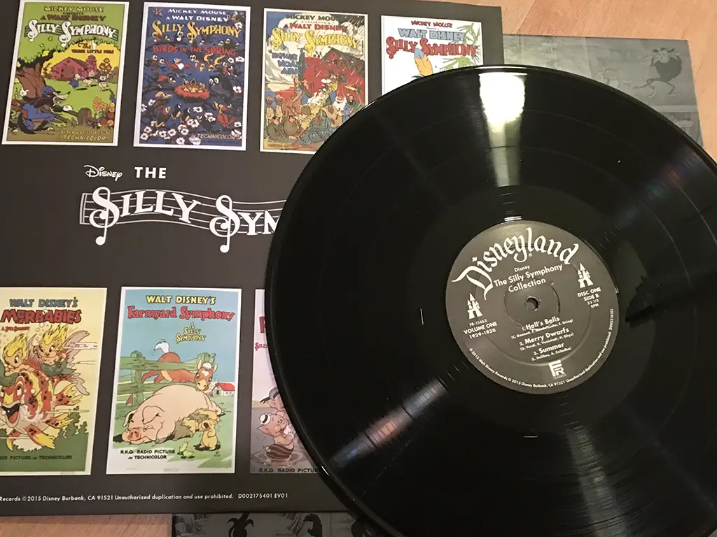 The Silly Symphony Collection Review