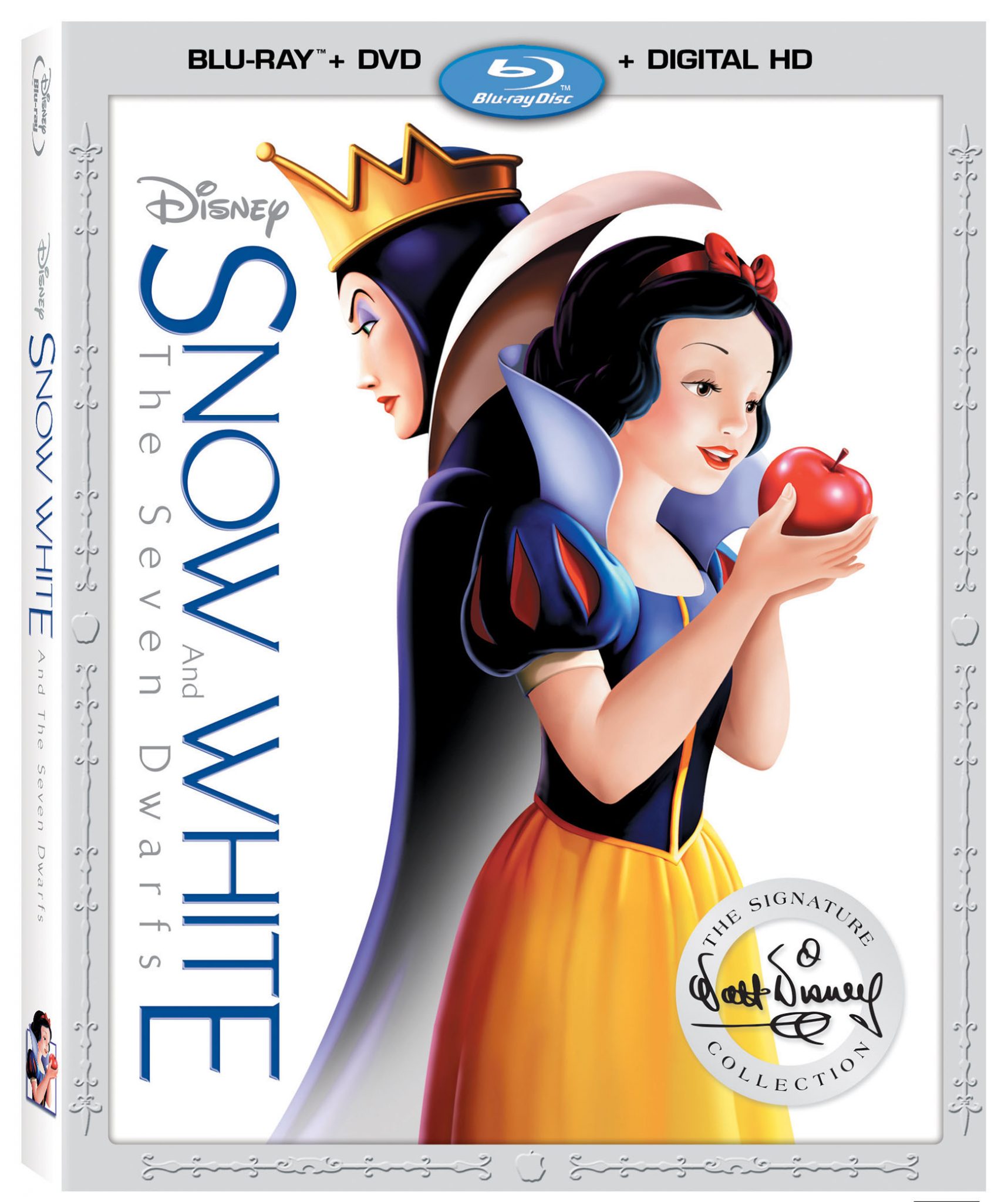 ‘Snow White And The Seven Dwarfs’ Heading to Disney Movies Anywhere 1/19