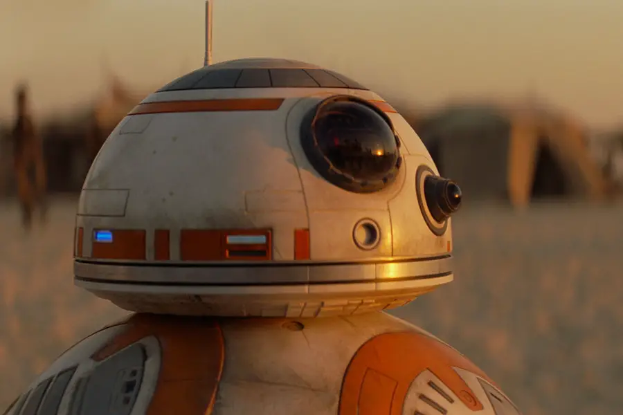 Get an Inside Look as to How ‘Force Awakens’ Droid BB-8 Came to be
