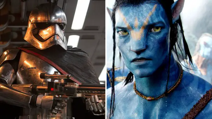 ‘Force Awakens’ to Pass ‘Avatar’ as Highest Grossing Film of all Time in North America