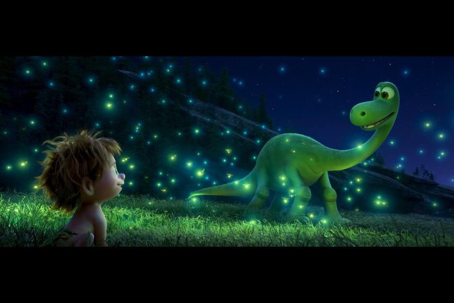 Disney & Pixar Share ‘The Good Dinosaur’ Story Featurette