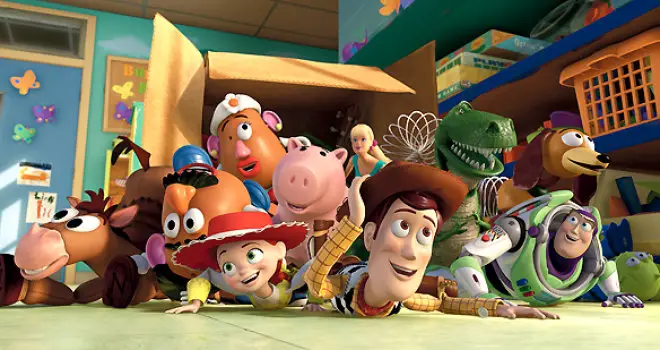 Tom Hanks Shares His Commute to Pixar Animation Studios