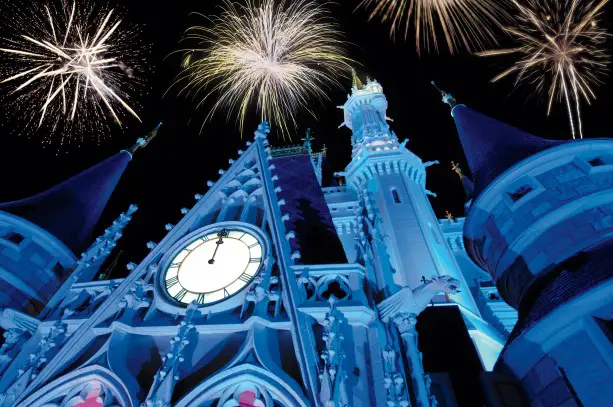 Walt Disney World Resort Shares New Year’s Eve Entertainment Lineup