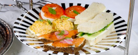 Disneyland Hotel to Offer Classic Afternoon Tea Dining Experience