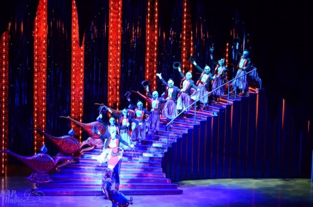 Disney California Adventure – 15th Anniversary – Part 3: Hyperion Theater