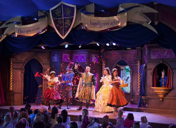 ‘Beauty and the Beast’ to Return to the Royal Theatre this Spring
