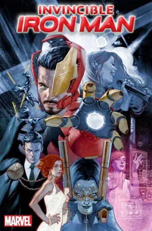 Marvel Comics News Digest 1/4-1/8/16
