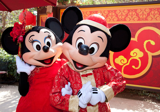 Lunar New Year at Disney California Adventure Expanded For 2017