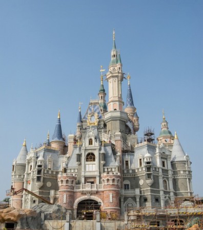 Disney Parks Blog Announces Shanghai Disney Resort Opening Date