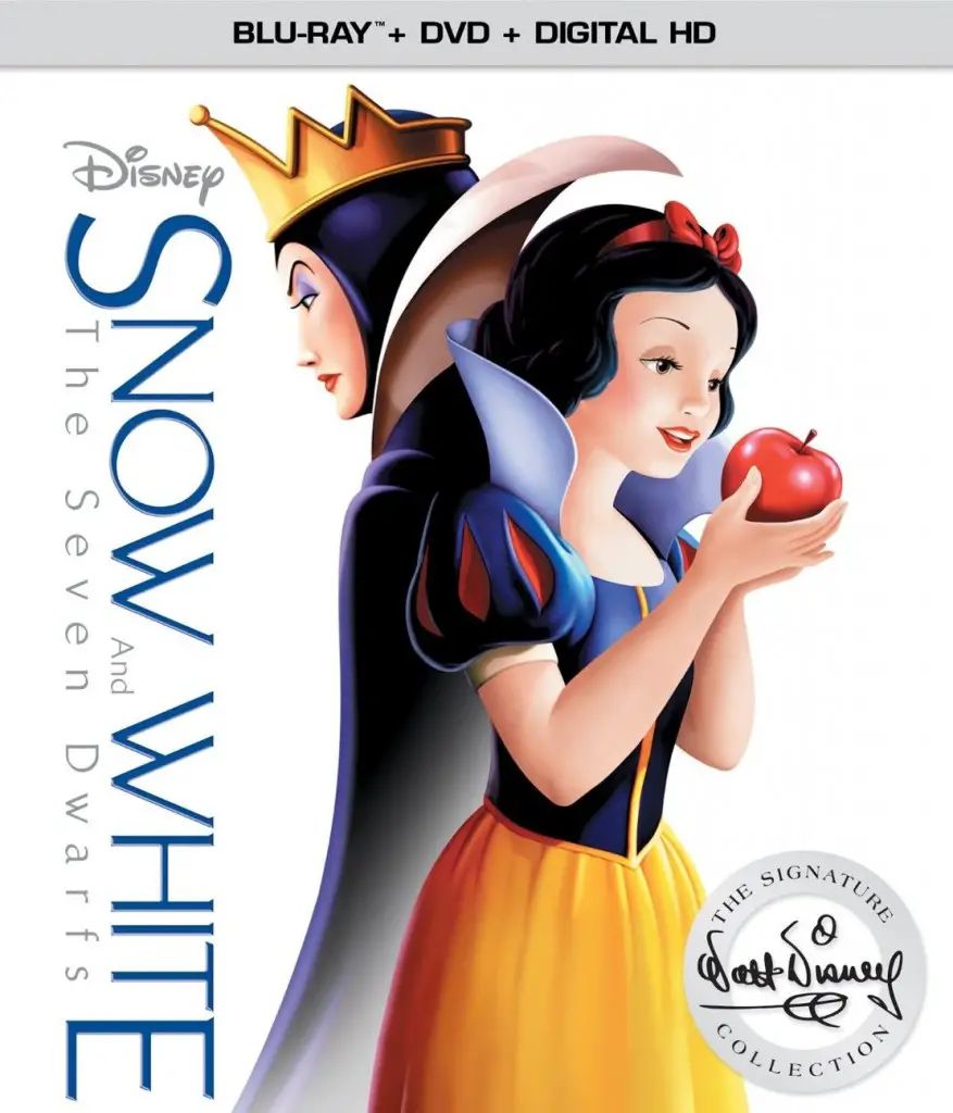 Snow White And The Seven Dwarfs - Signature Collection