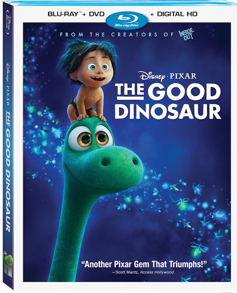 ‘The Good Dinosaur’ Heads to DVD & Disney Movies Anywhere 2/23