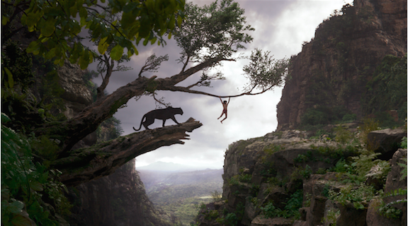 Tickets for Disney’s ‘The Jungle Book’ Now on Sale