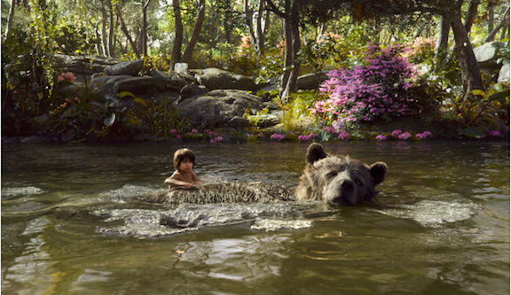 Disney Unveils New Epic ‘Jungle Book’ Trailer