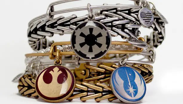 ALEX AND ANI to Debut ‘Star Wars’-Inspired Collection at Disney Parks